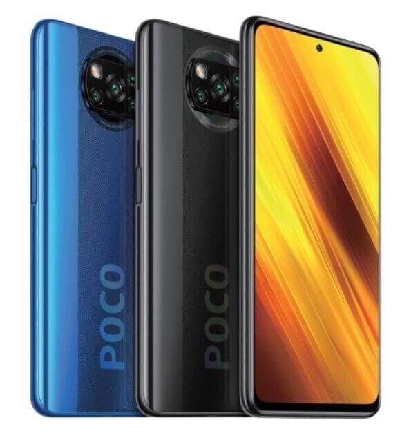 Xiaomi Poco X3 NFC