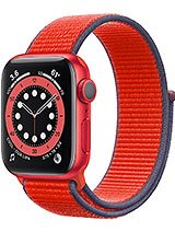 Apple Watch Series 6 (Alüminyum)