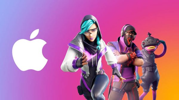 Apple Fortnite Davası