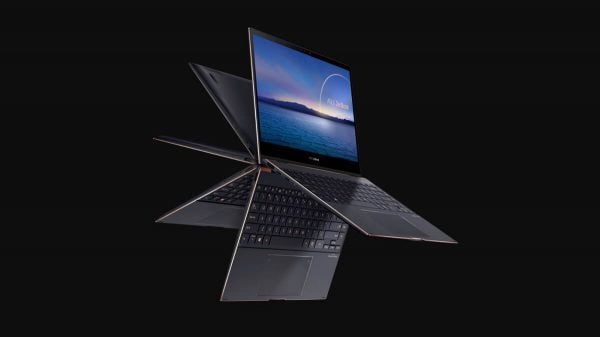 Asus'un 11. Nesil ilk Bilgisayarı Zenbook Flip S