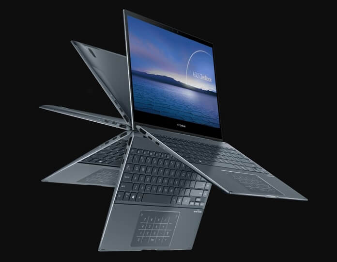 Asus ZenBook Flip 13 (UX363)-2