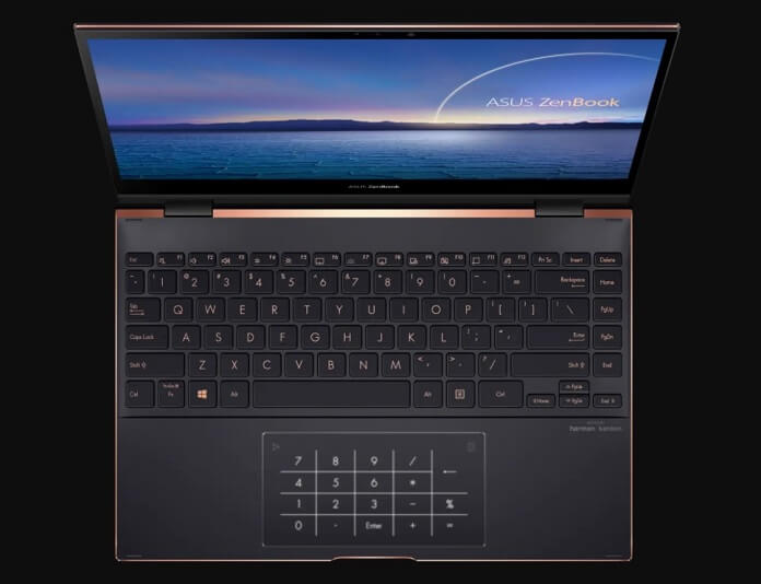 Asus ZenBook Flip S (UX371)