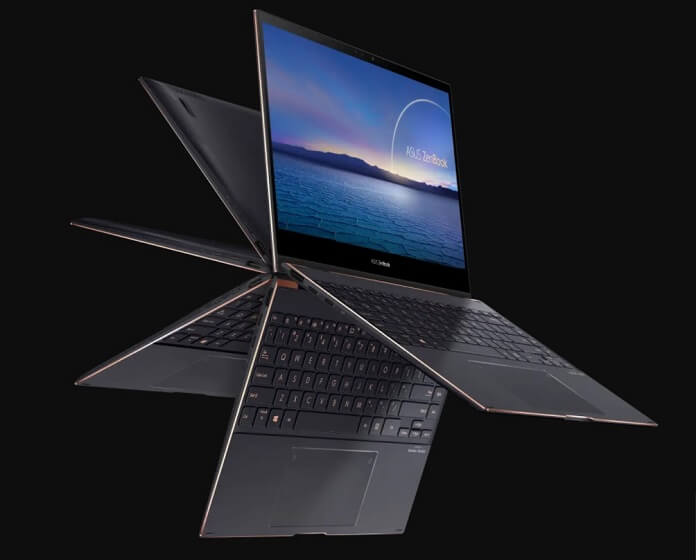 Asus ZenBook Flip S (UX371)