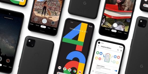  Google Pixel 4a 5G