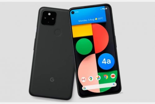 Google Pixel 5