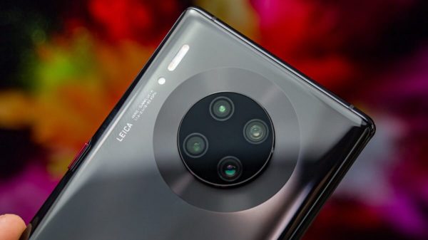 Huawei Mate 40 tanıtım tarihi