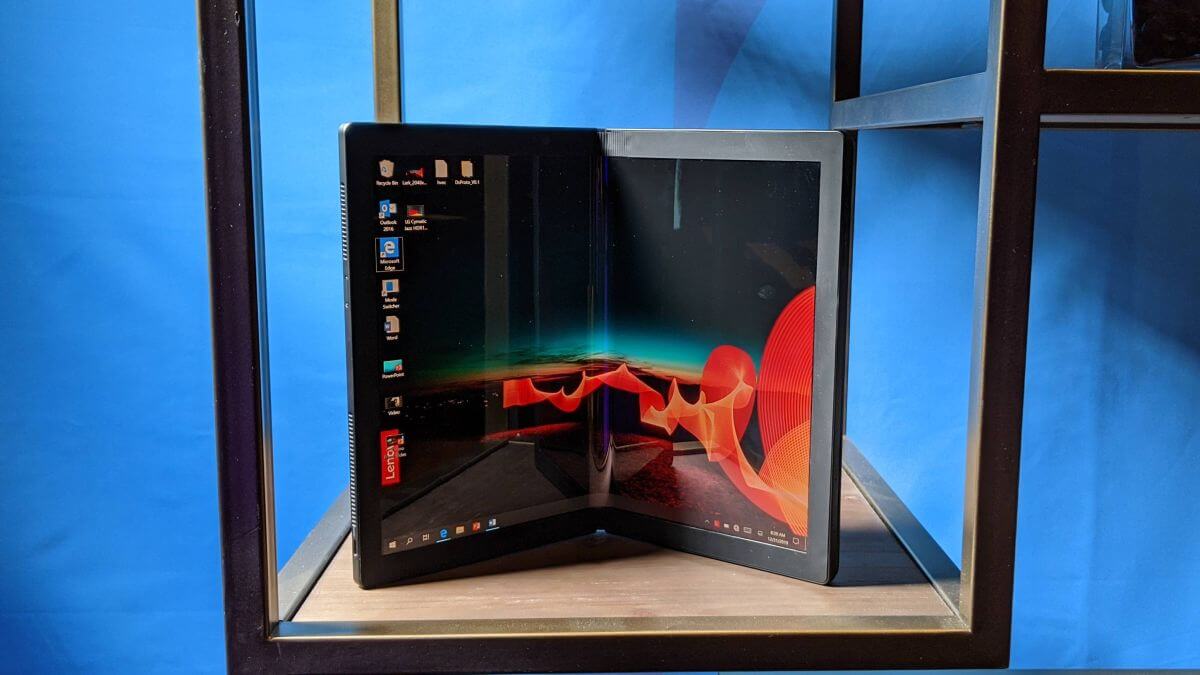 Lenovo ThinkPad X1 Fold