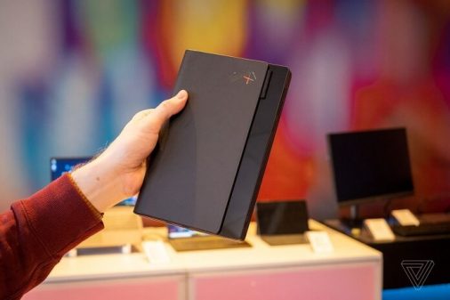 Lenovo ThinkPad X1 Fold