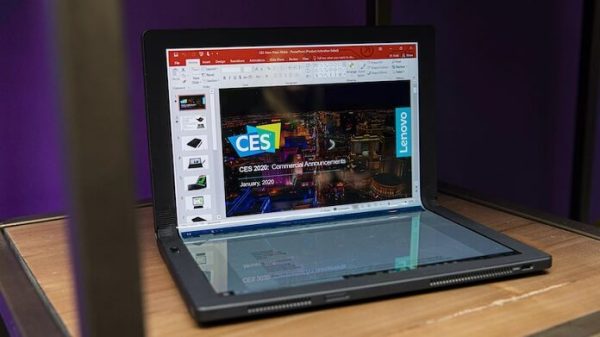 Lenovo ThinkPad X1 Fold