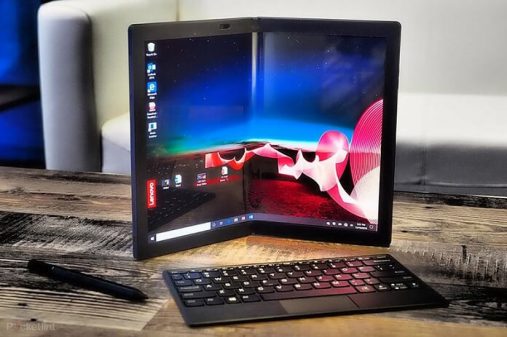 Lenovo ThinkPad X1 Fold