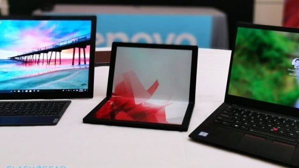 Lenovo ThinkPad X1 Fold