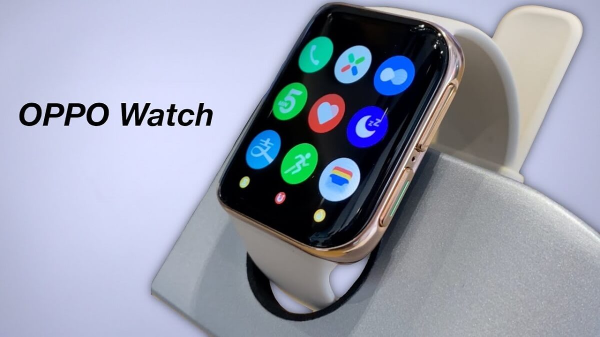 OPPO Watch