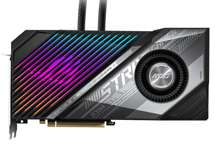 ROG Strix LC Radeon RX 6800 XT