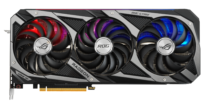 ROG Strix Radeon RX 6800