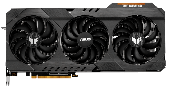 TUF Gaming Radeon RX 6800 Series