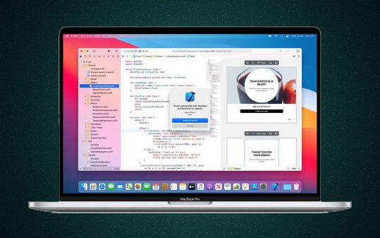 ARM Destekli Apple MacBook 17 Kasımda Geliyor