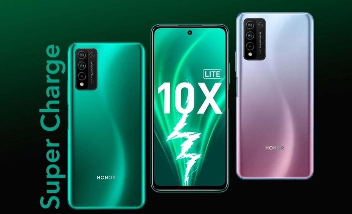 Honor 10X Lite Çıkış Tarihi ve ÖzellikleriOrtaya Çıktı