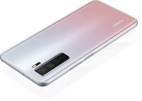 Huawei Nova 7 SE 5G Tanıtıldı - Fiyatı ve Özellikleri