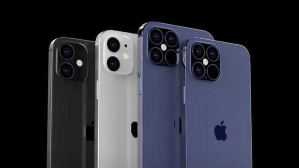iPhone 12 Renk Seçenekleri