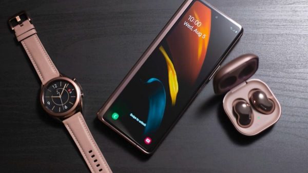 Katlanabilir Samsung W21 5G Çıkış Tarihi Onaylandı
