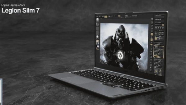 Oyun Bilgisayarı Lenovo Legion Slim 7 Tanıtıldı - Fiyatı ve Özellikleri