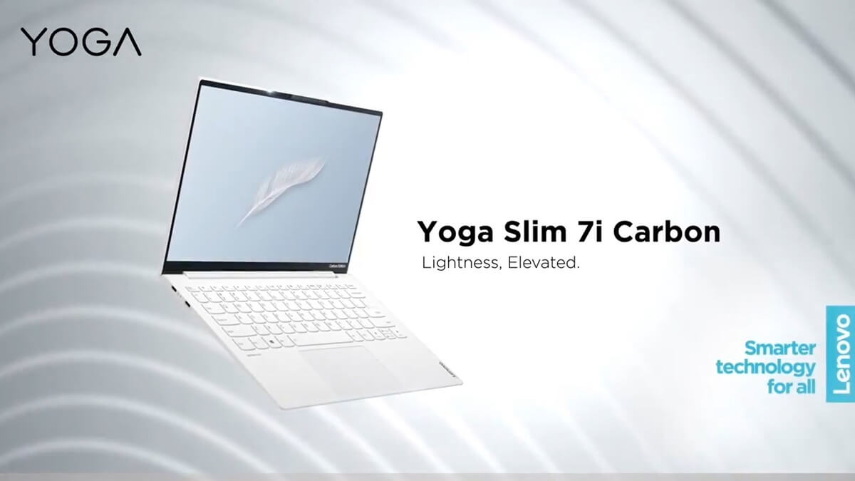 Ultra İnce Tasarımla Yeni Lenovo Yoga Slim 7i Özellikleri Sızdırıldı