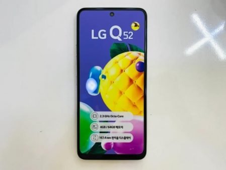 LG Q52 Özellikleri ve Görüntüleri Sızdırıldı