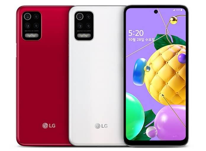 LG Q52 Tanıtıldı - Fiyatı ve Özellikleri