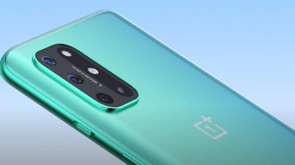 Nihayet OnePlus 8T Tasarım Videosu Yayınlandı