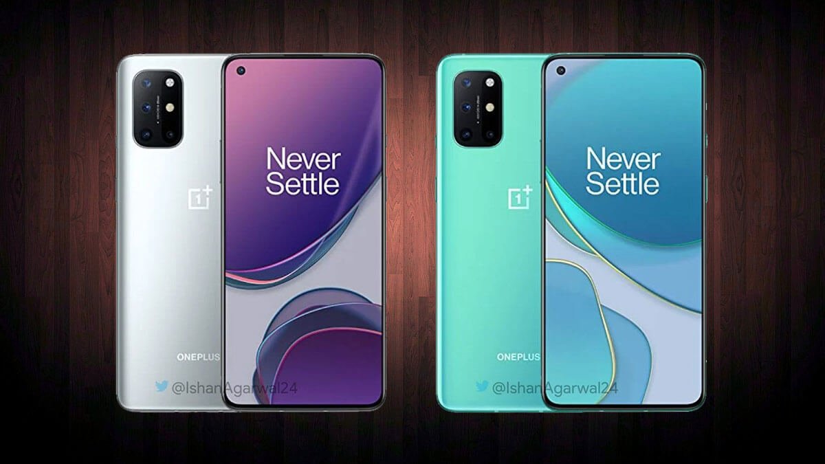 OnePlus 8T Kamera Özellikleri Sızdırıldı