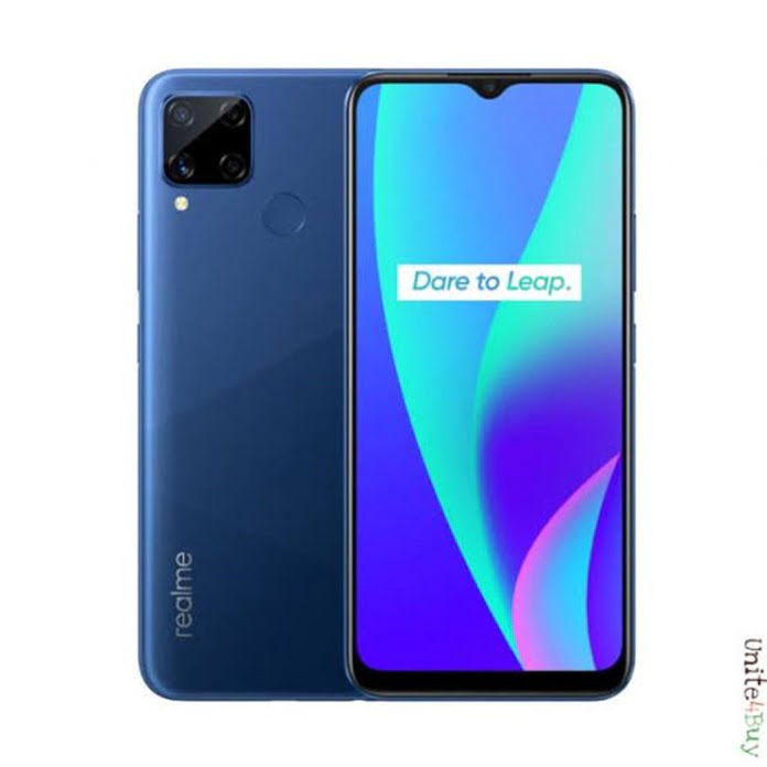 Realme C15s