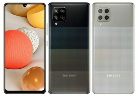 Samsung Galaxy A42 5G Tanıtıldı - Fiyatı ve Özellikleri