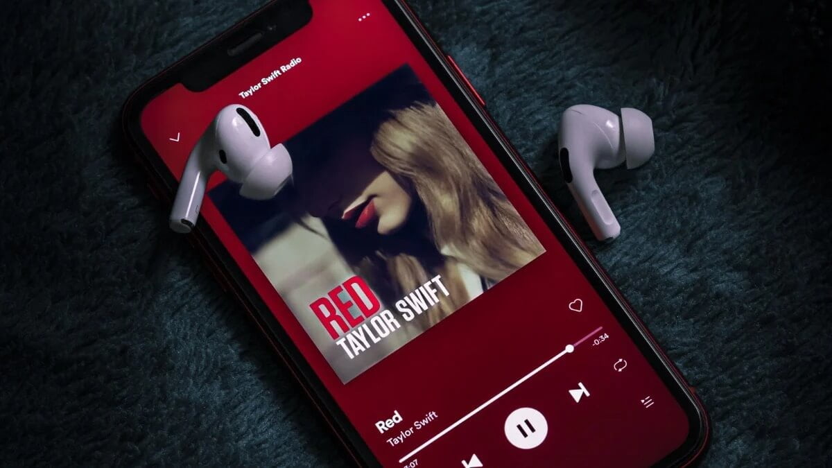 Spotify Şarkı Sözü İle Müzik Arama