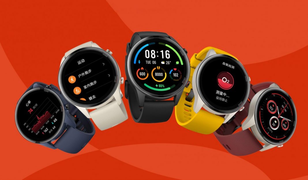 mi watch sport edition