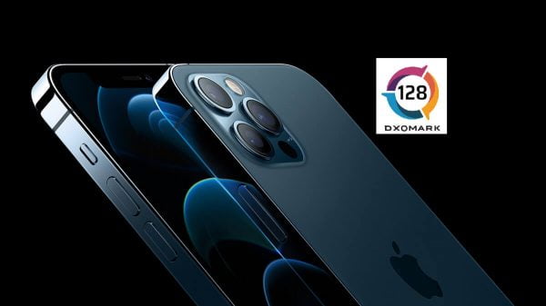 iPhone 12 Pro'nun DxOmark Puanı Açıklandı