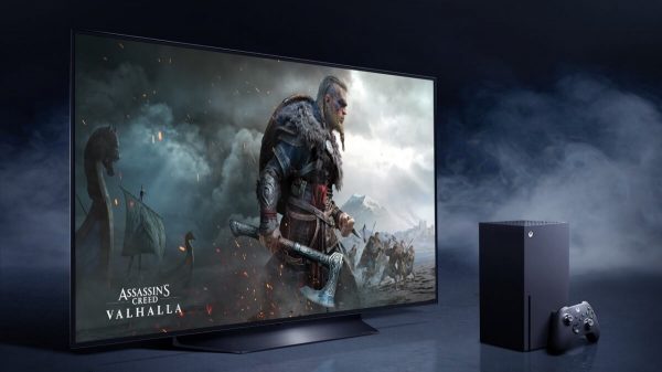 Xbox Series X'te En iyi HDR Deneyimi LG OLED TV'ler Sunuyor