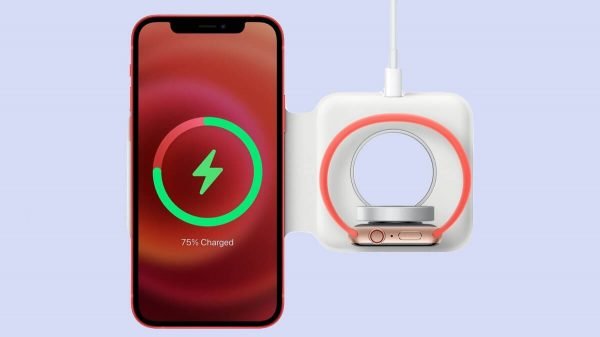 MagSafe Duo Charger