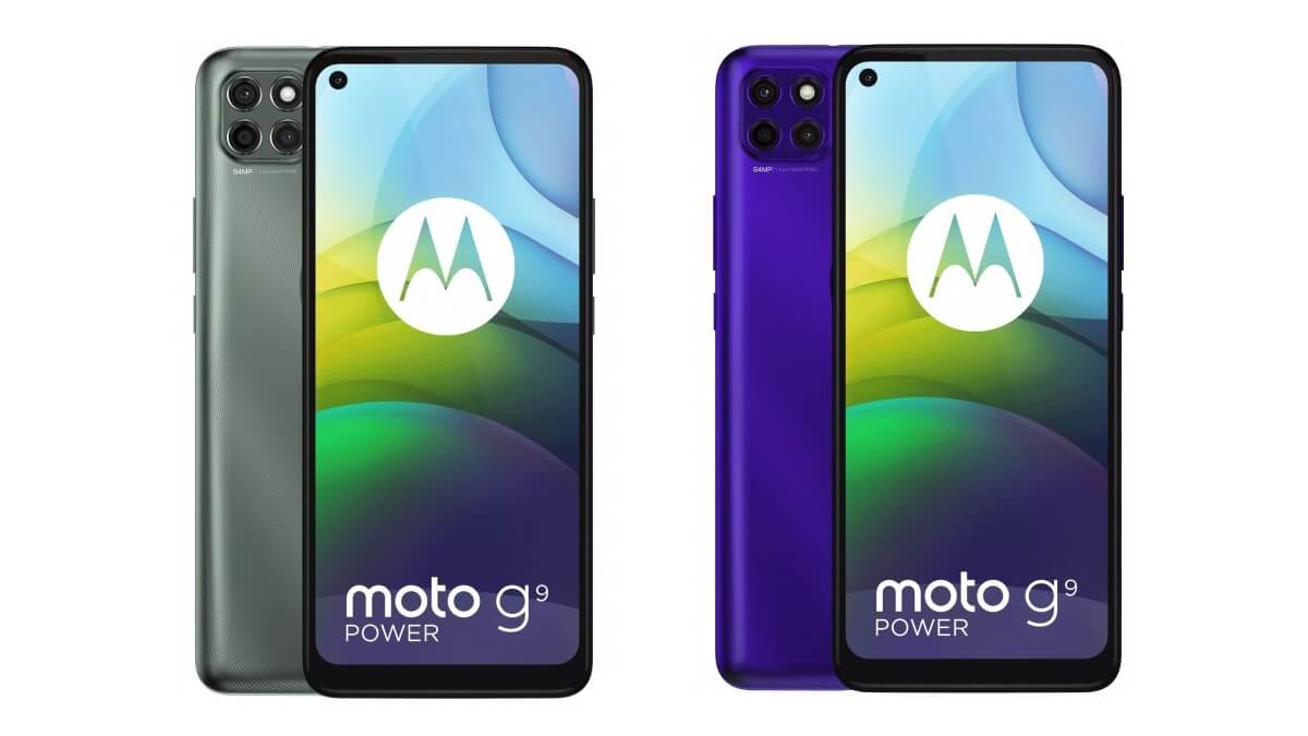 Motorola Moto G9 Power Teknik Özellikleri ve Görüntüleri Sızdı