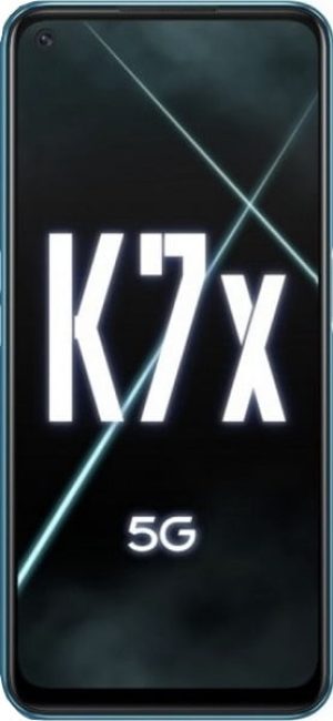 Oppo K7x Teknik Özellikleri