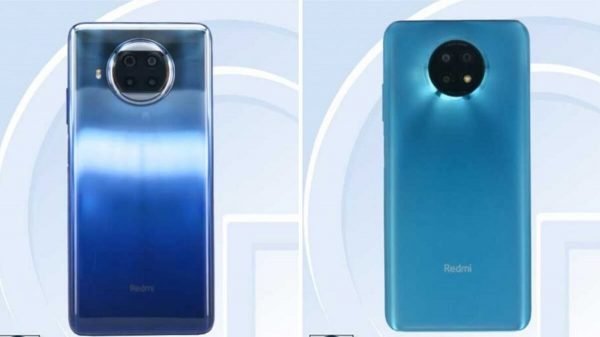 Xiaomi, 24 Kasım'da Redmi Note 9 5G İkilisini Piyasaya Sürecek