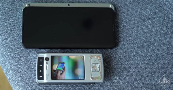 Efsane Geri Dönüyor - Nokia N95 Yeniden Tasarlanıyor