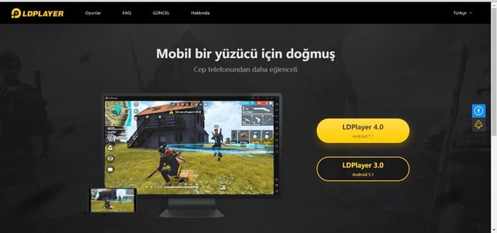 En İyi ve En Hızlı LoL Wild Rift Emülatörü LDPlayer ve Kurulumu