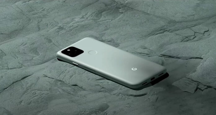 Google Pixel 5 Tasarımı ile Yeni Bir Tasarım Yolu Açtı