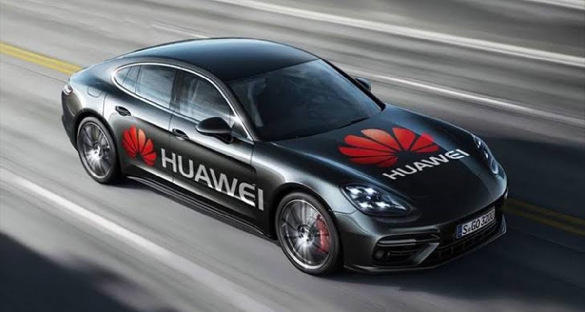 Huawei DriveOne