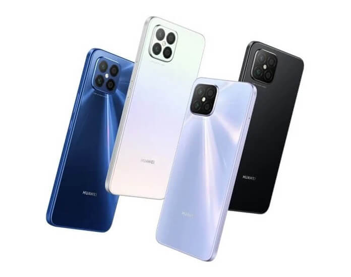 Huawei Nova 8 SE Tanıtıldı - Fiyatı ve Özellikleri