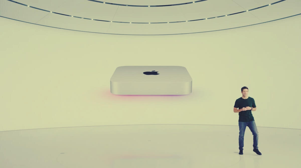 Mac Mini 2020 Tanıtıldı - Özellikleri ve Fiyatı