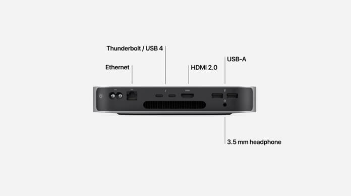 Mac Mini 2020 Tanıtıldı - Özellikleri ve Fiyatı