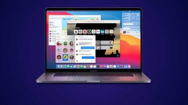 macOS Big Sur Güncellemesi Yayınlandı!