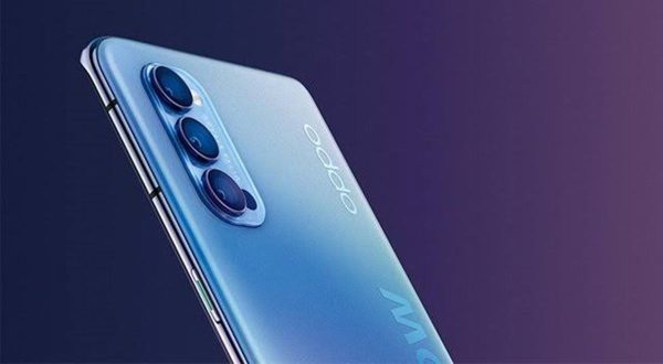 Oppo Reno 5