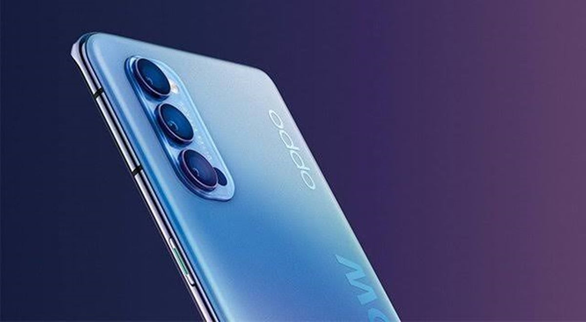 Oppo Reno 5